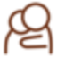 AI Hug icon