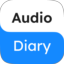 AudioDiary icon
