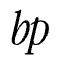 Bulletpen icon
