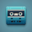 CassetteAI icon