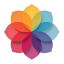 Flux AI icon