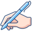HandtextAI icon