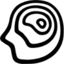 Head AI icon