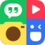 Twibbonize icon