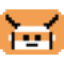 Pixel-Art AI icon