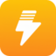 闪电说 icon