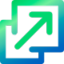 Upscale.media icon