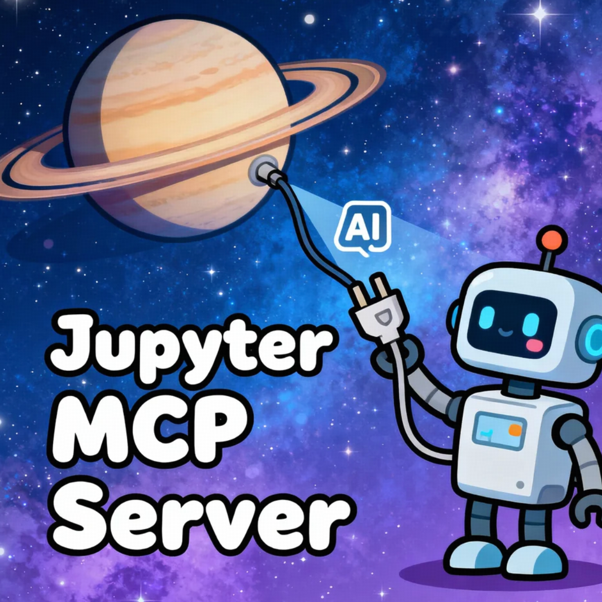 Jupyter MCP 服务器 icon