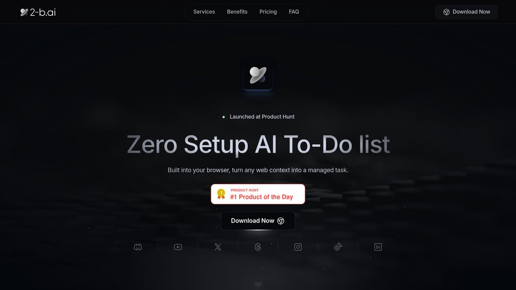 2-b.ai screenshot