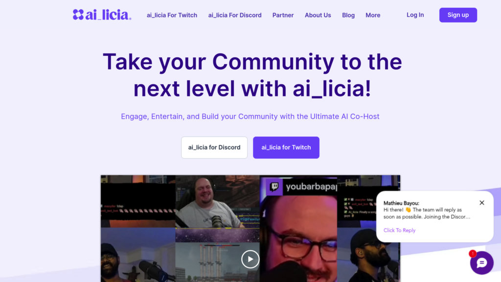 ai_licia screenshot