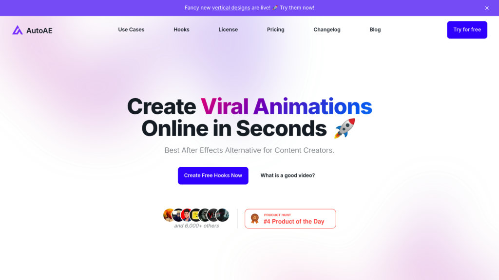 AutoAE screenshot