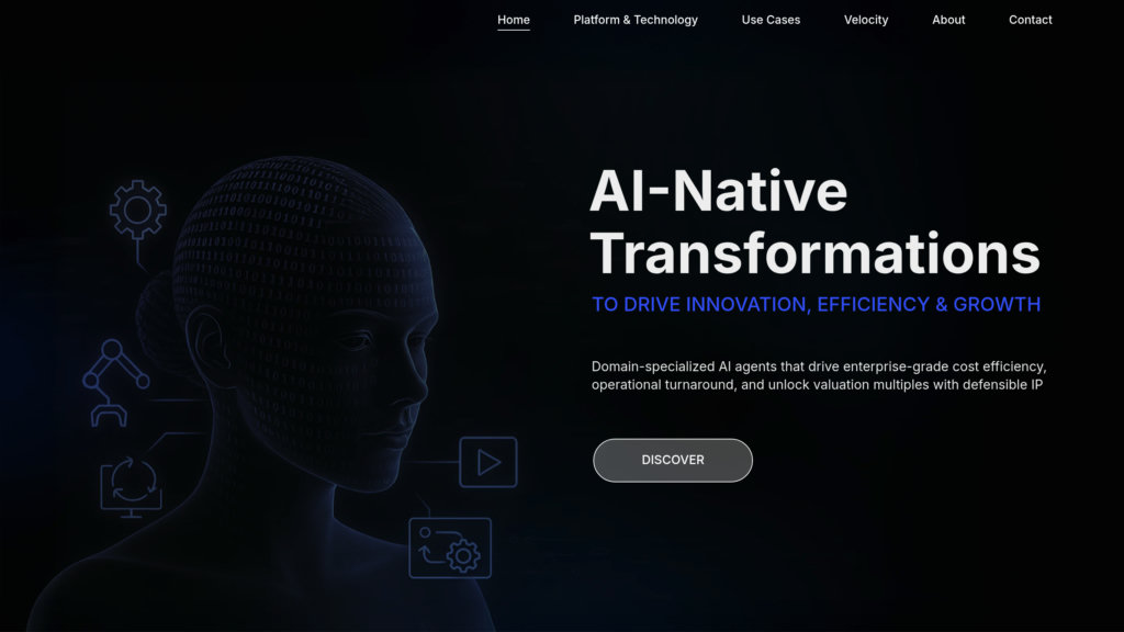 Avataar.ai screenshot