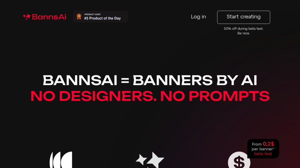 BannsAi screenshot