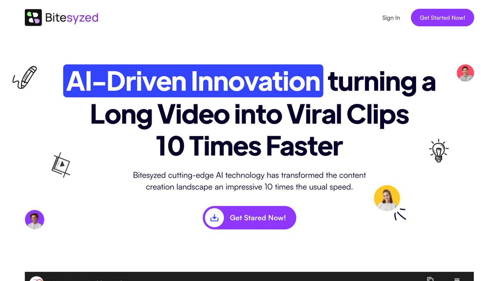BiteSyzed screenshot