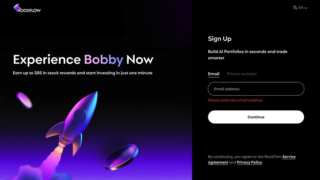 Bobby screenshot