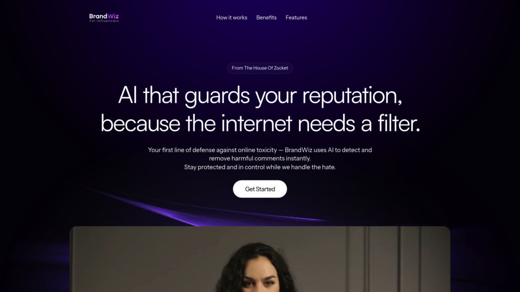 BrandWiz screenshot