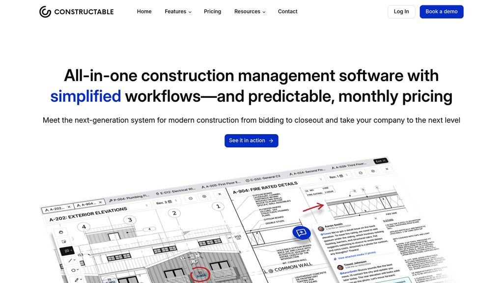Constructable screenshot