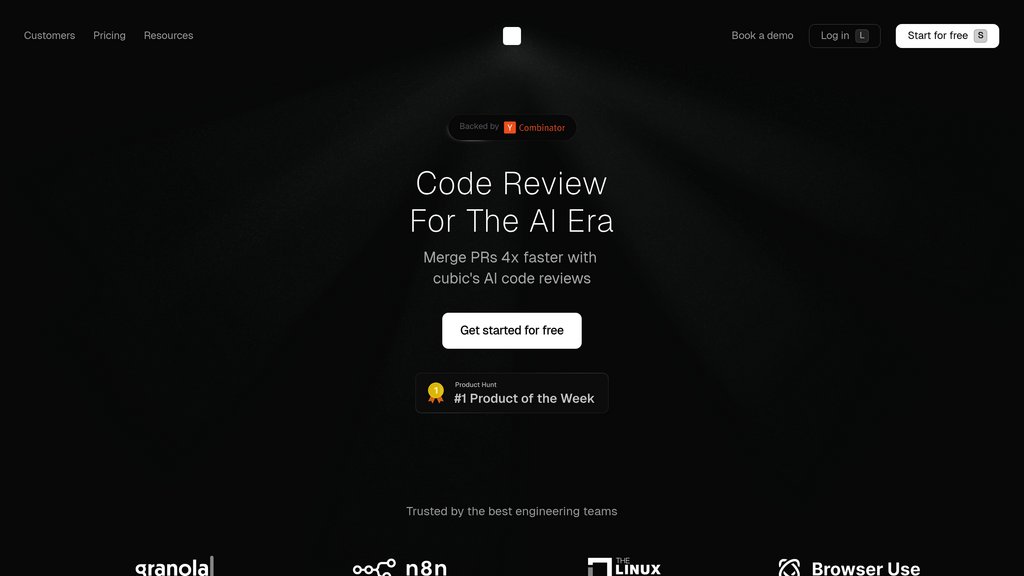 cubic screenshot