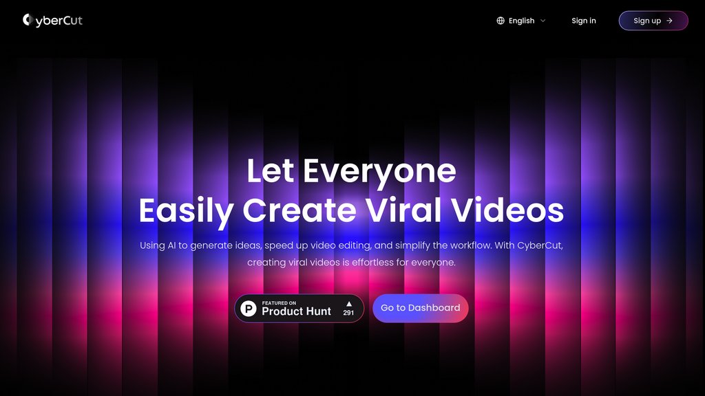 CyberCut screenshot
