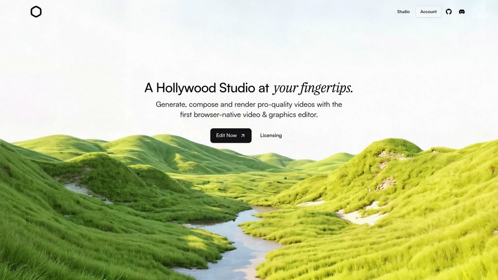 Diffusion Studio screenshot