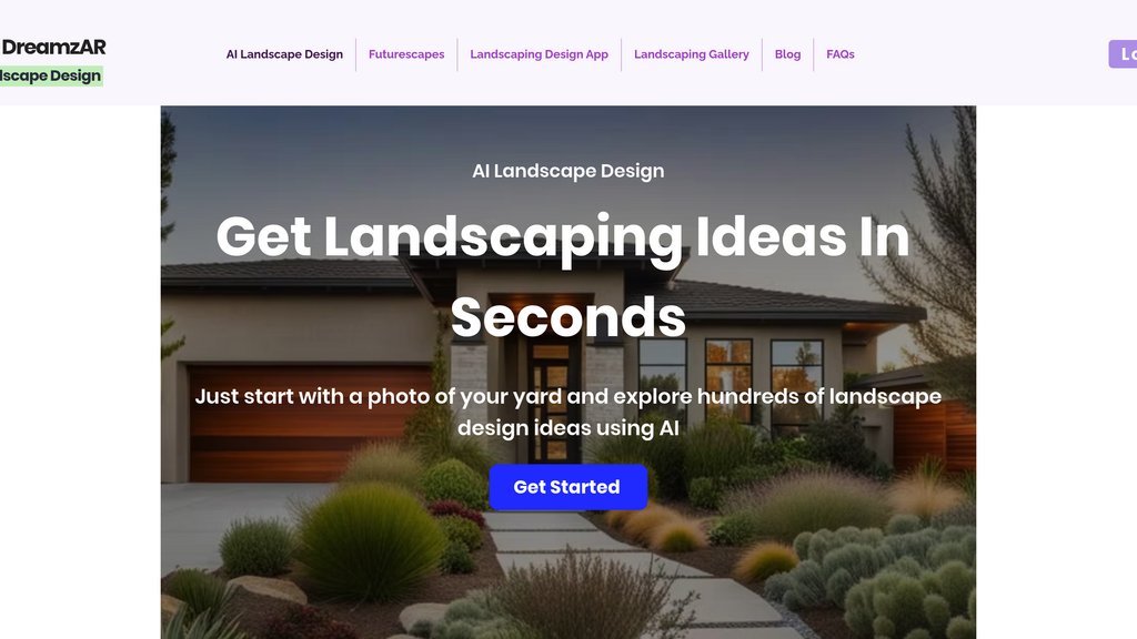 DreamzAR screenshot