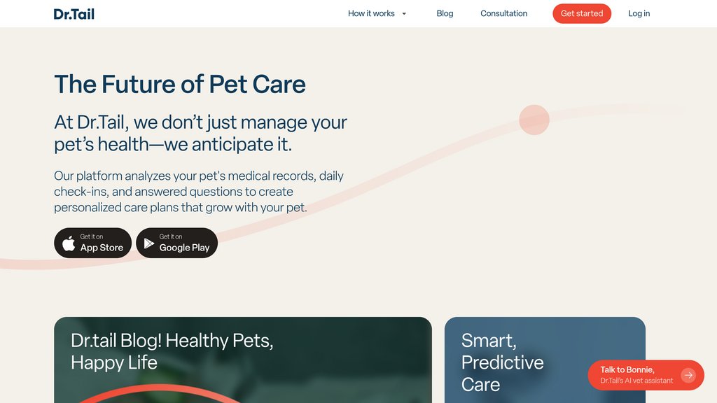 Dr.Tail screenshot