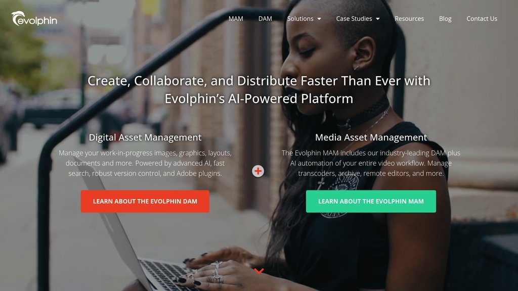 Evolphin Zoom screenshot