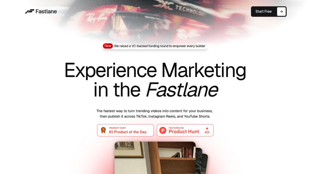 Fastlane screenshot