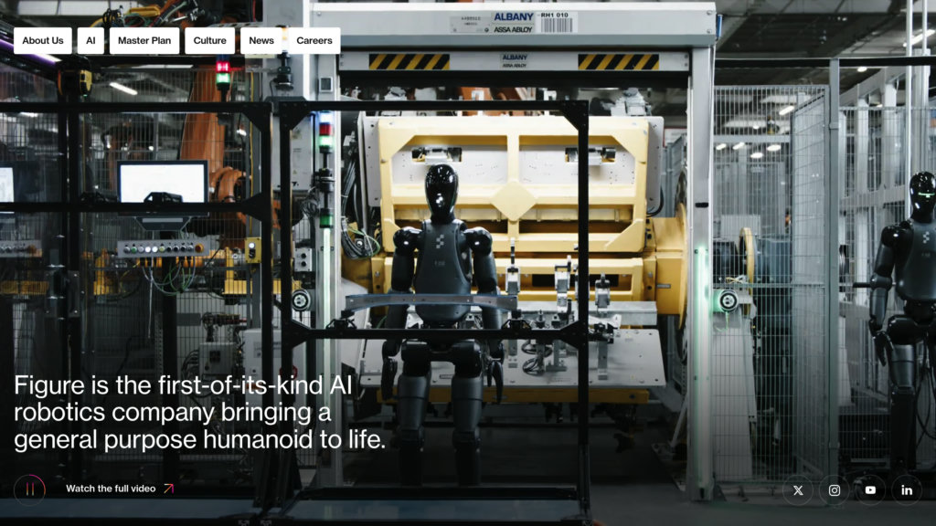 Figure AI screenshot