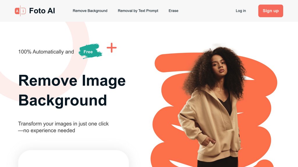 FotoAI screenshot