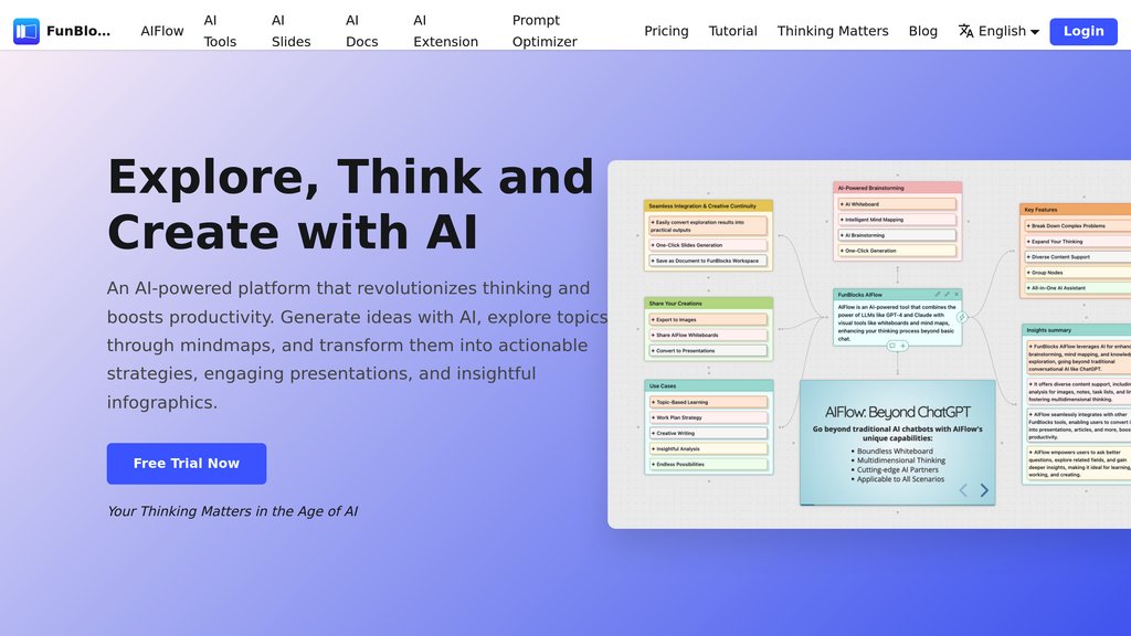 FunBlocks screenshot