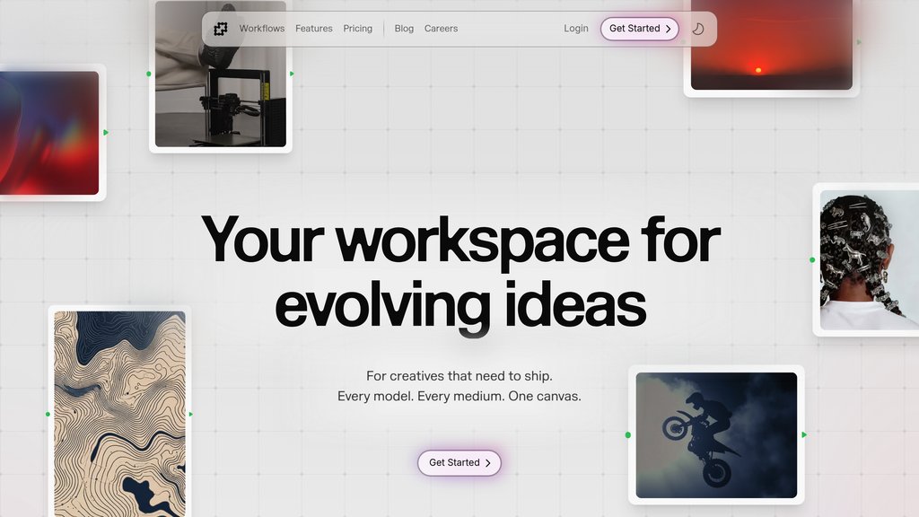 Fuser screenshot