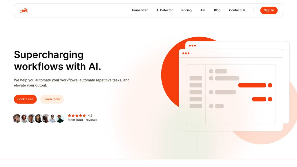 Hastewire screenshot