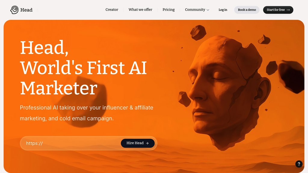 Head AI screenshot