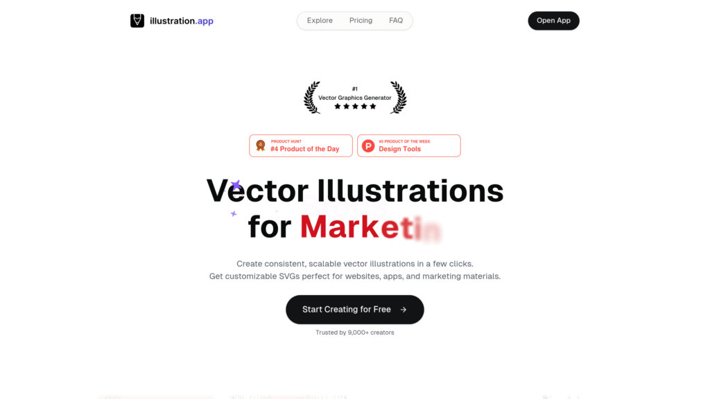 IllustraAI screenshot