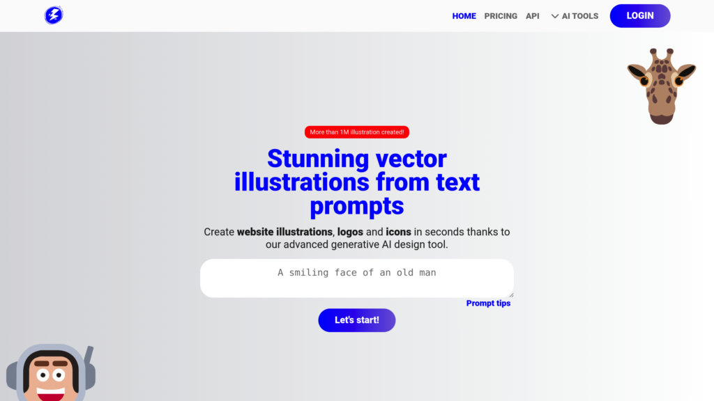 Illustroke screenshot