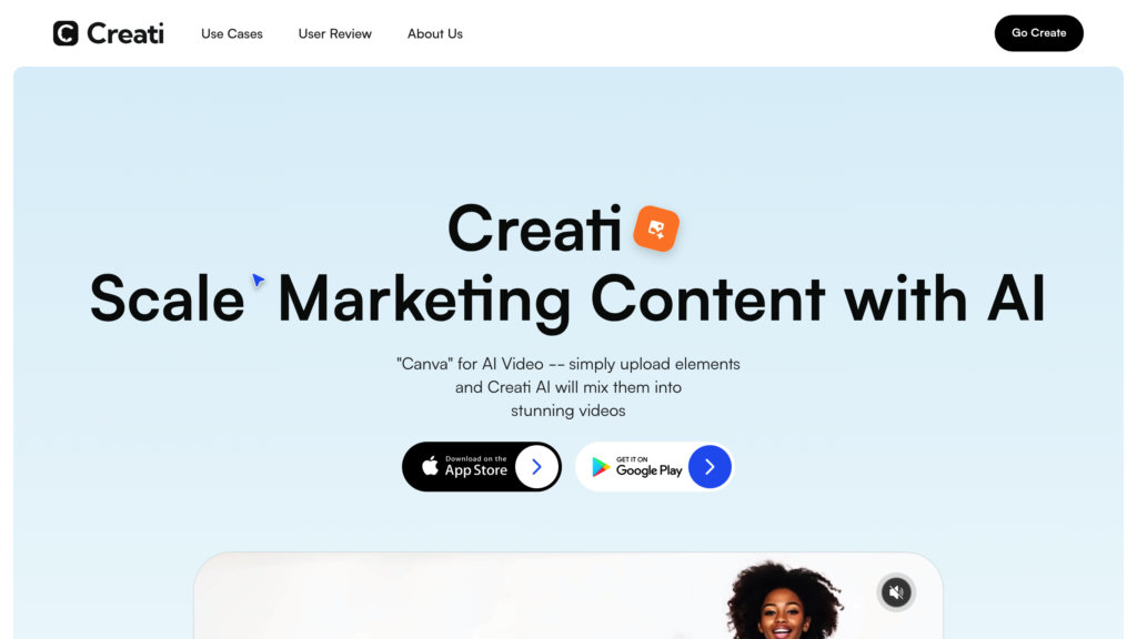 ImgCreator.AI screenshot