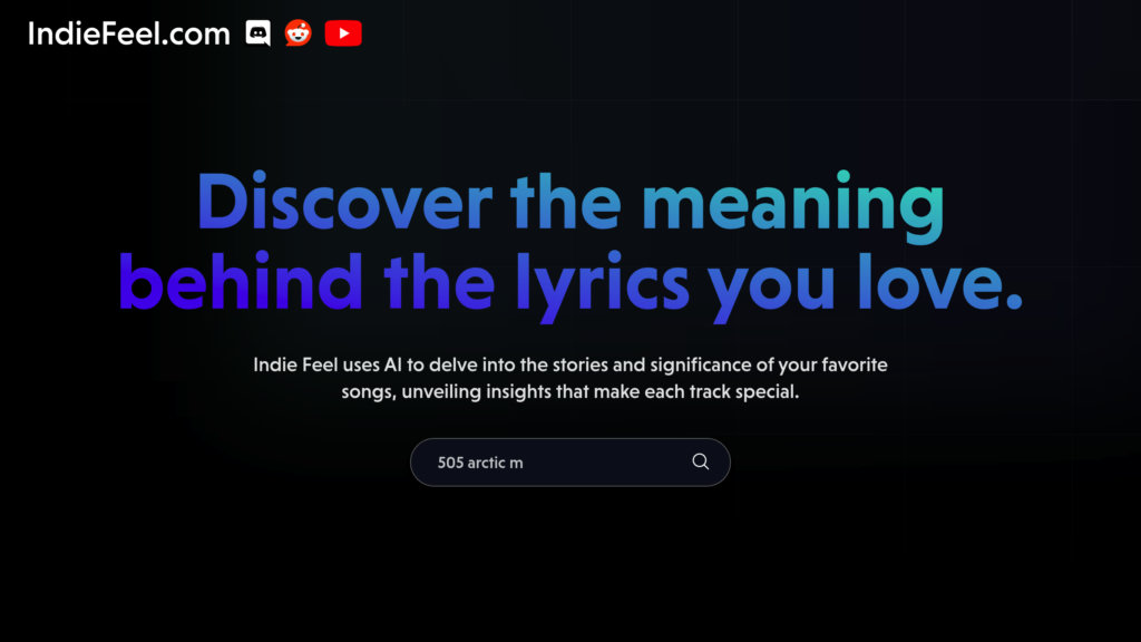 IndieFeel screenshot