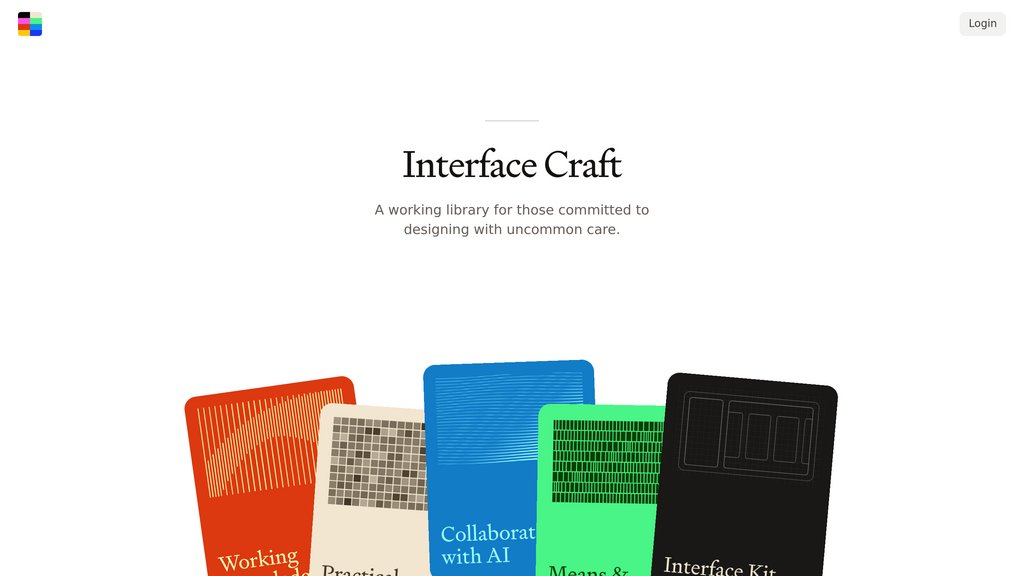 Interface Craft screenshot