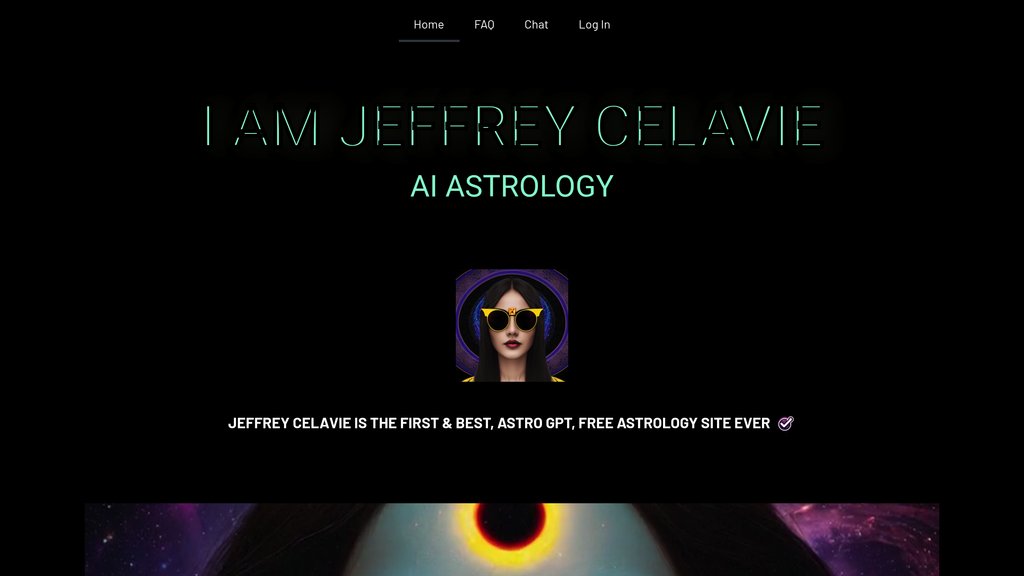 Jeffrey Célavie screenshot