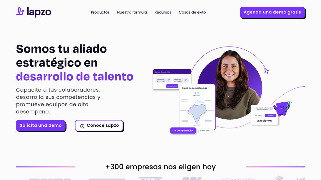 Lapzo screenshot