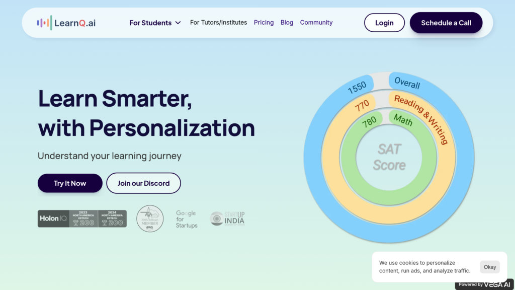 LearnQ.ai screenshot