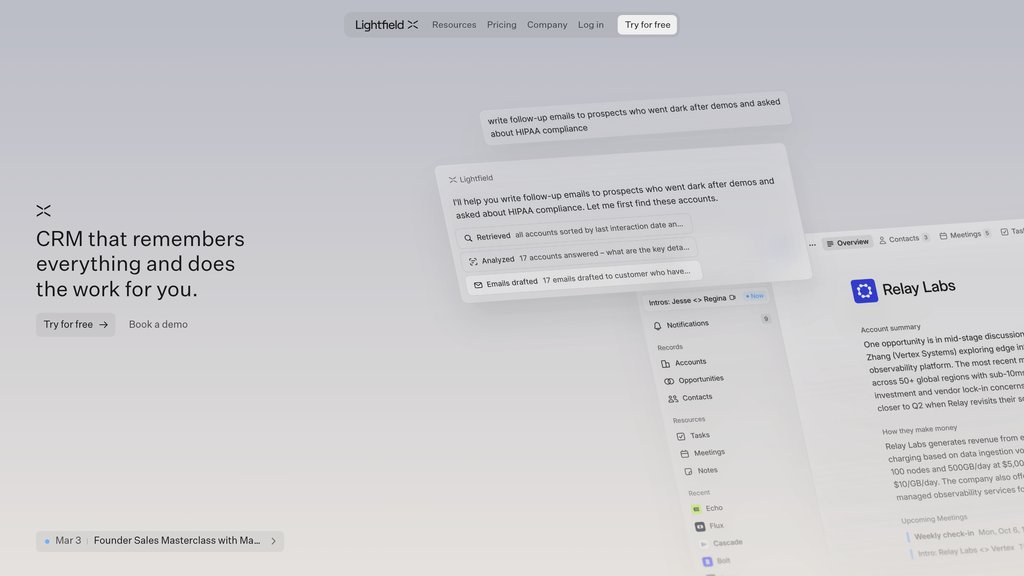 Lightfield screenshot