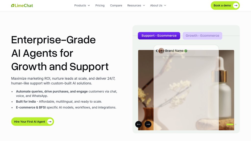 LimeChat screenshot