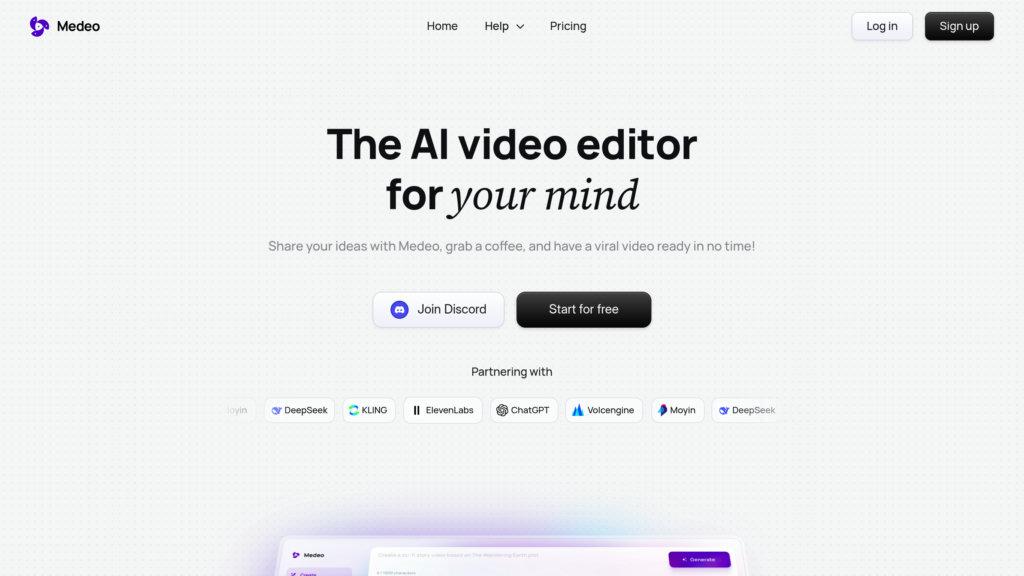 Medeo screenshot