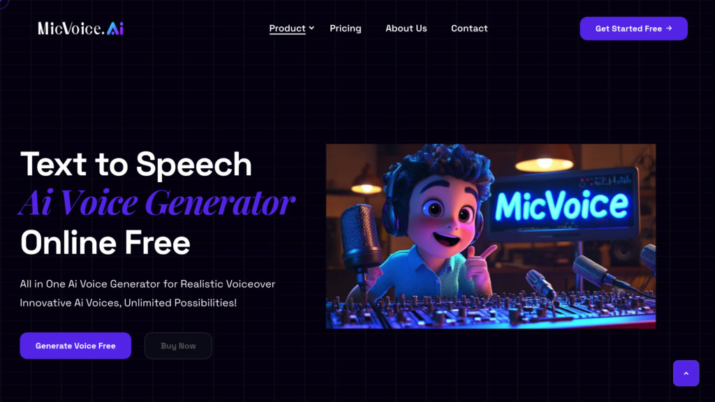 MicVoice AI screenshot