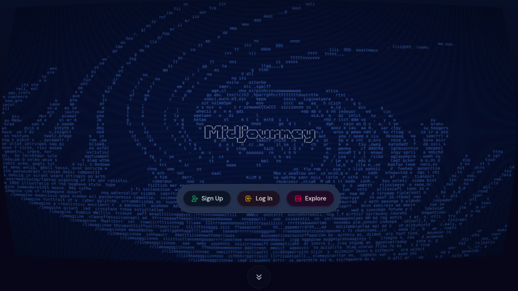 Midjourney screenshot