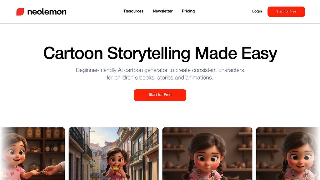 Neolemon screenshot