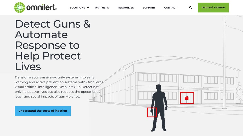 Omnilert screenshot