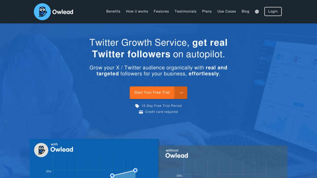 Owlead screenshot